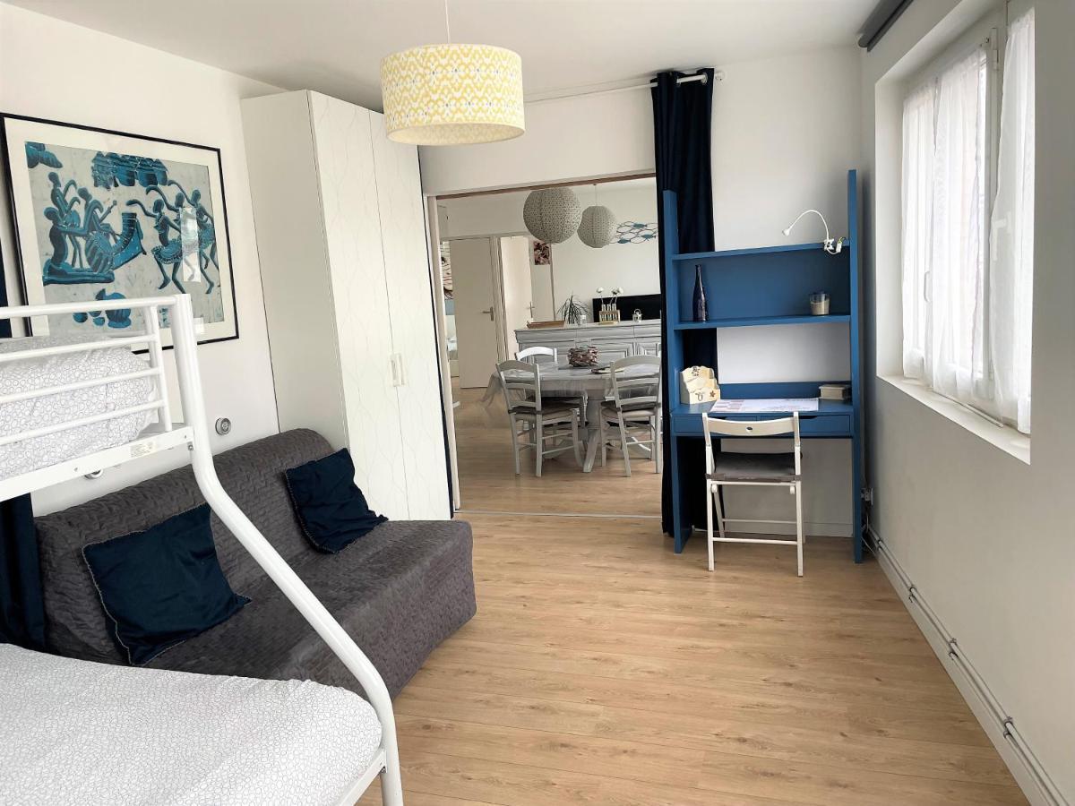 Appartement Cosy Vue Mer 马洛莱班 外观 照片