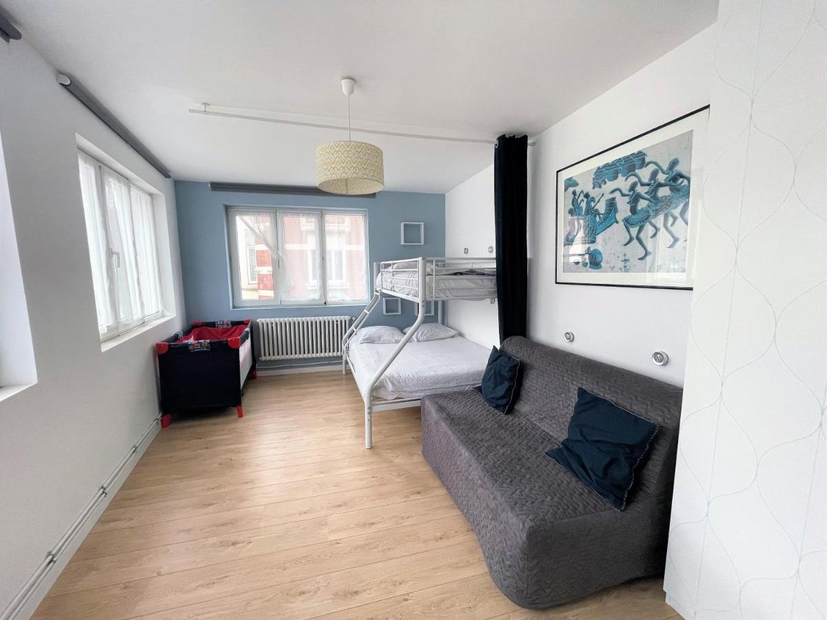 Appartement Cosy Vue Mer 马洛莱班 外观 照片