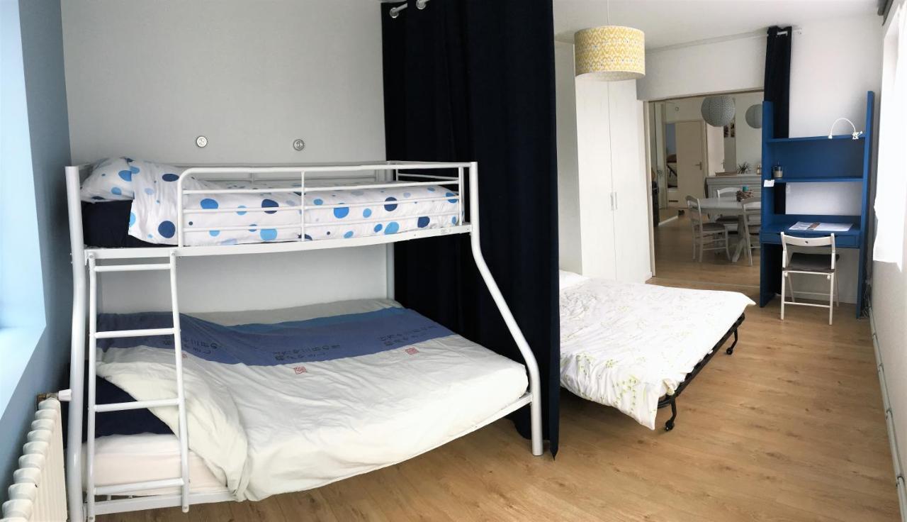 Appartement Cosy Vue Mer 马洛莱班 外观 照片