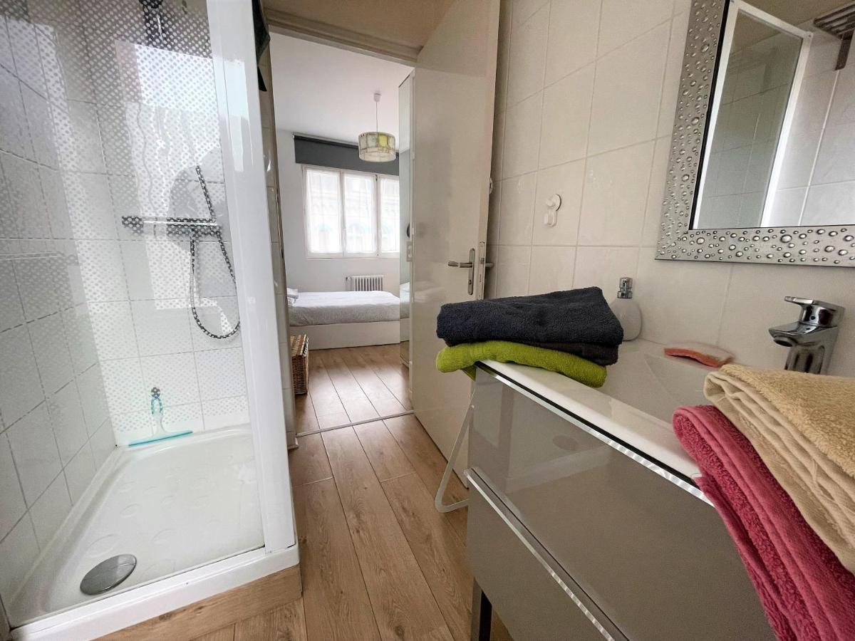Appartement Cosy Vue Mer 马洛莱班 外观 照片