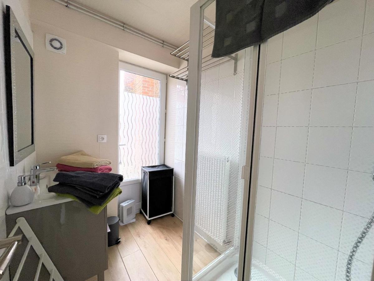 Appartement Cosy Vue Mer 马洛莱班 外观 照片