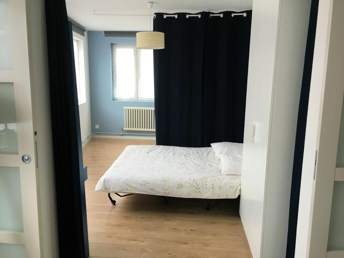 Appartement Cosy Vue Mer 马洛莱班 外观 照片