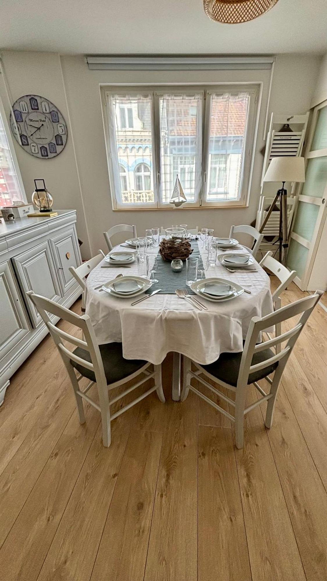 Appartement Cosy Vue Mer 马洛莱班 外观 照片