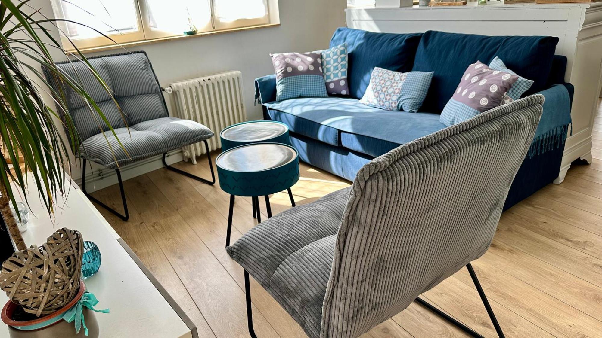 Appartement Cosy Vue Mer 马洛莱班 外观 照片