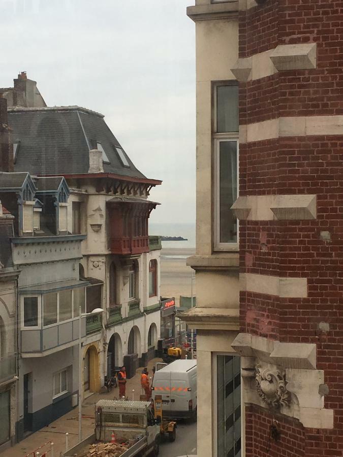 Appartement Cosy Vue Mer 马洛莱班 外观 照片